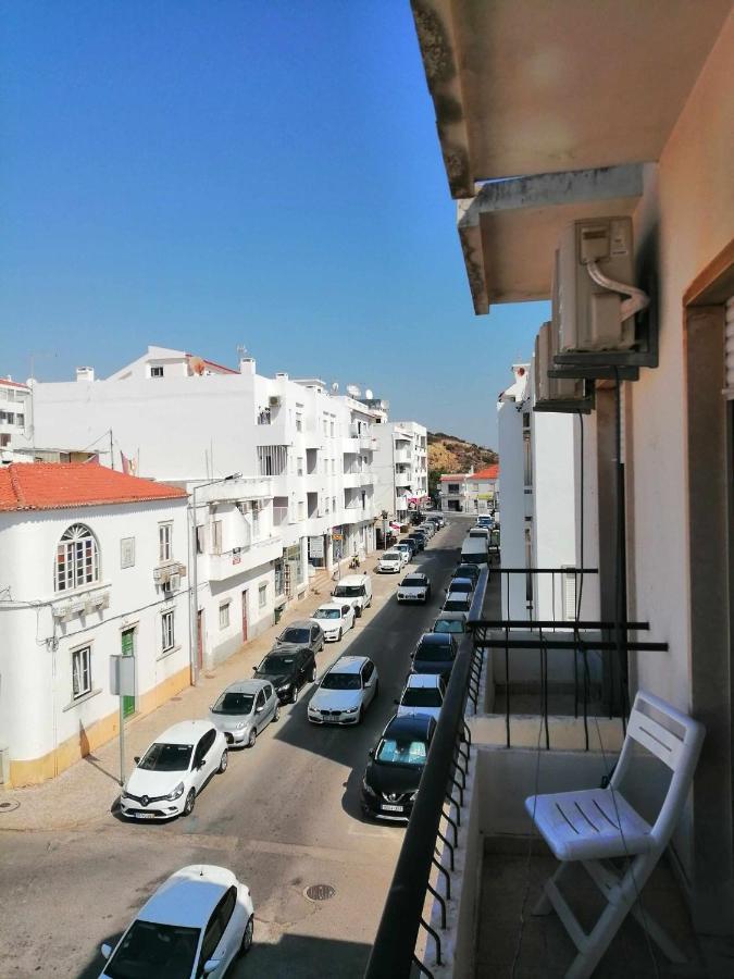 T2 Apartamento Do Tenis Albufeira Buitenkant foto