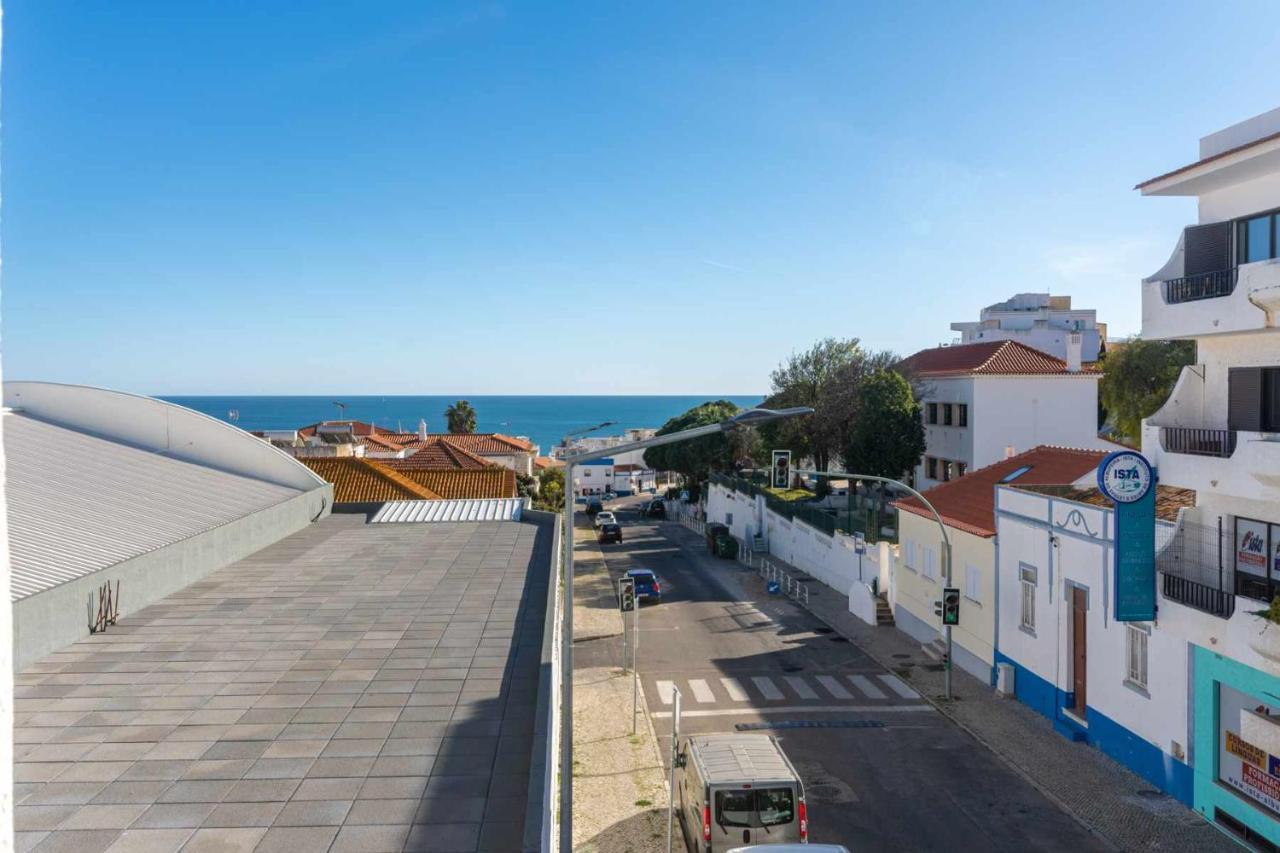 T2 Apartamento Do Tenis Albufeira Buitenkant foto